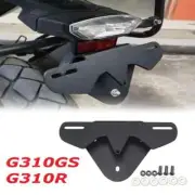 FOR BMW G310GS G310R 2016-2023 license plate holder number plate mount bracket
