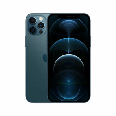 Apple iPhone 12 Pro - 512GB - Pacific Blue (Unlocked)