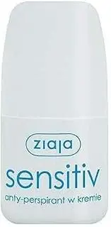 ZIAJA CREAMY ANTI-PERSPIRANT ROLL-ON SENSITIVE FOR SENSITIVE SKIN 60ml