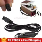 12V DC 2Pin Lead Cable Plug Wire Power Cord Adapter for Car Cooler Fridge Box