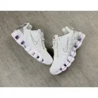 在飛比找蝦皮購物優惠-附發票 Nike Shox Tl White Metalli