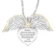 'Forever In My Heart' Personalised Pendant