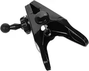 HEALEEP Car Fan Holder Mount Adjustable Fan for Automobiles for Back Seat Cooling Versatile Car Accessories for Home Office Use