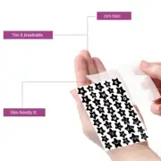200 PCS/SET Star Pimple Patch Acne Colorful Invisible Acne Removal Skin Car.pi