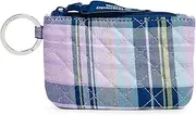 [Vera Bradley] Cotton Zip Id Case Wallet