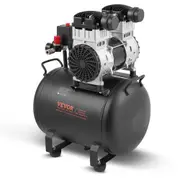 Air Compressor Compact Portable Oil Free Compressor 40L 90 PSI
