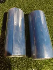 2 rolls of Thermal Transfer Ribbon - Wax Resin 178mm X450M 7.01"X1476"