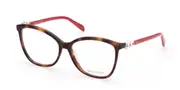 Emilio Pucci EP5178 052 Men's Glasses Tortoiseshell Size 56 - Private Health Rebate - Blue Light Block Available