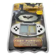 Batman Begins Fast Pursuit LCD Video Game Handheld