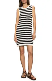 Sanctuary Summer Shell Knit Minidress