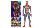 Marvel Avengers: Infinity War Titan Hero Power FX Iron Spider