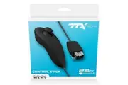 WiiU TTX Nunchuk Black