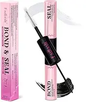 Bond and Seal Lash Glue 12ML - Waterproof Eyelash Extension Adhesive for Clusters - 48-72 Hours Hold