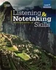 Listening & Notetaking Skills 1 - Audio CD by Dunkel Patricia A Lim - New #B1