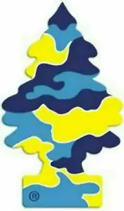 New Little Trees Air Freshener - PINA COLADA - Car & Home & Office