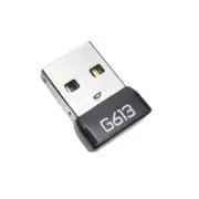 Wirelessly USB Dongle Receiver for G613 Keyboard Adapters 1PC