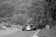 Patrick Depailler Tyrrell 007 Ford British GP 1974 Old Photo 4
