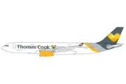 JC Wings 1/400 A330-200 Airplane OY-VKF Thomas Cook