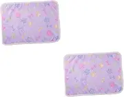 Kisangel Pcs Small Dog Cat Bed Pet Warm Blanket for Puppies Kitten Dogs Fleece Sleep Couch Pet Bed