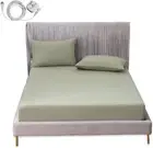 Ground Sheet Full Size with 5M Cord, 90% Organic Cotton + 10% Silver Fiber, Con