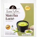 LUXE SLIM MATCHA LATTE