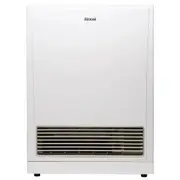 RINNAI E-SAVER 561FT3L KIT 23 MJ LP WHITE INCL DIRECT FLUE KIT