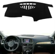 1PC Dashboard Cover Pad For Q5 2010-2017 Left Drive Car (for: Audi)