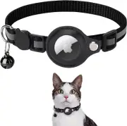 Pet Daily Kit Cat Collars with Reflective Strips, Airtag Collars, Kitten Collars