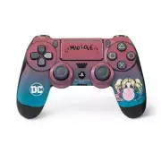 DC Comics Harley Quinn PS4 Pro/Slim Controller Skin - Harley Quinn Mad Love