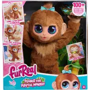 FurReal Penut the Playful Monkey