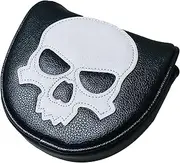 kowaku PU Leather Golf Putter Cover with Skeleton Design for Blade
