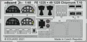 1/48 Eduard Chipmunk T.10 for Airfix