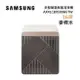 SAMSUNG 三星 AX41CB9500HETW 麥稈米 16坪 美型智慧無風清淨 BESPOKE系列