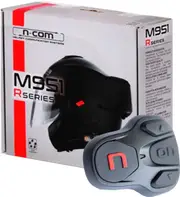 Nolan N-Com M951 R, comunication system
