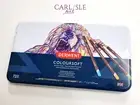 Derwent Coloursoft Pencils Set Of 72