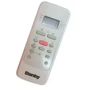 New Original RG51G(1)/CEFU1 Remote For Danby Midea AC Conditioner DAC120EB9WDB-6