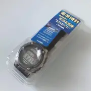 CASIO WVM2001AJF Sports Gear Radio Solar Black Digital Watch Japan