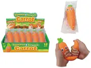 Squeeze & Stretch Carrot - 15cm