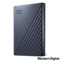 在飛比找momo購物網優惠-【WD 威騰】My Passport Ultra 2TB T