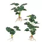 Decoration Artificial Plants Fake Flowers Simulation Leaves Turtle Leaves