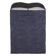 NEW Spinifex Daybreak 0° Double Sleeping Bag By Anaconda