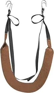 Lumbar Traction Belt,Ergonomic Lumbar Disc Traction Device Belt | Harness Lumbar Disc Traction Device, Horizontal Bar Traction Belt For Lower Back Relief