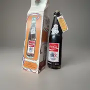 1984 Olympics Coca-Cola Limited Edition Commemorative Bottle