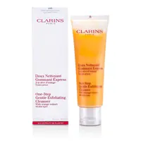 在飛比找樂天市場購物網優惠-克蘭詩 Clarins - 橘子潔顏優酪 One Step 