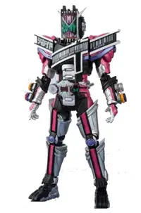 在飛比找有閑購物優惠-BANDAI 萬代 假面騎士 時王 ZIO ZI-O Dec