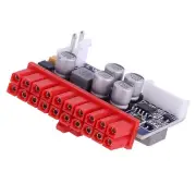 90W DC-ATX Power Supply DC Input 20 Pin Power Module For Mini & HTPC Compute Fit