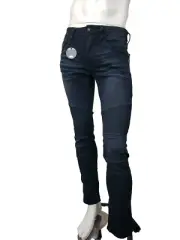 BUFFALO DAVID BITTON Max-X Skinny Super Stretch Dark Jeans 31 x 32 NWT $99