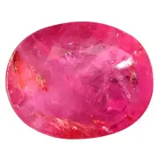 1.14 Ct. Top Quality Unheated Red Ruby Gemstone WITH GLC CERTIFY