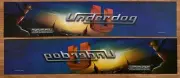 Underdog (2007) - Disney - Double-Sided - Movie Theater Mylar / Poster 5x25
