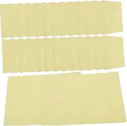 TEHAUX 150pcs Double Sided Adhesive Dots Round Acrylic No Trace Strong Adhesive Sticky Sticker